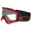 Máscara Oakley XS O-Frame Hight Voltage Red/Transparente |OO7030-03|