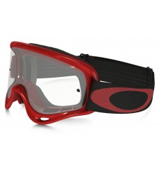 Máscara Oakley XS O-Frame Hight Voltage Red/Transparente |OO7030-03|
