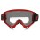 Máscara Oakley XS O-Frame Hight Voltage Red/Transparente |OO7030-03|