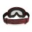 Máscara Oakley XS O-Frame Hight Voltage Red/Transparente |OO7030-03|