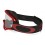 Máscara Oakley XS O-Frame Hight Voltage Red/Transparente |OO7030-03|