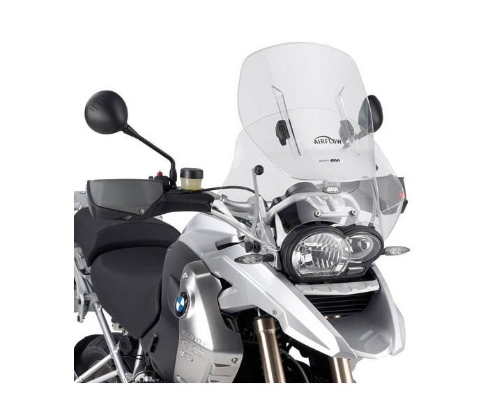 Parabrisas Givi Con Kit Anclajes BMW R 1200 Gs 04 a 11 |AF330|