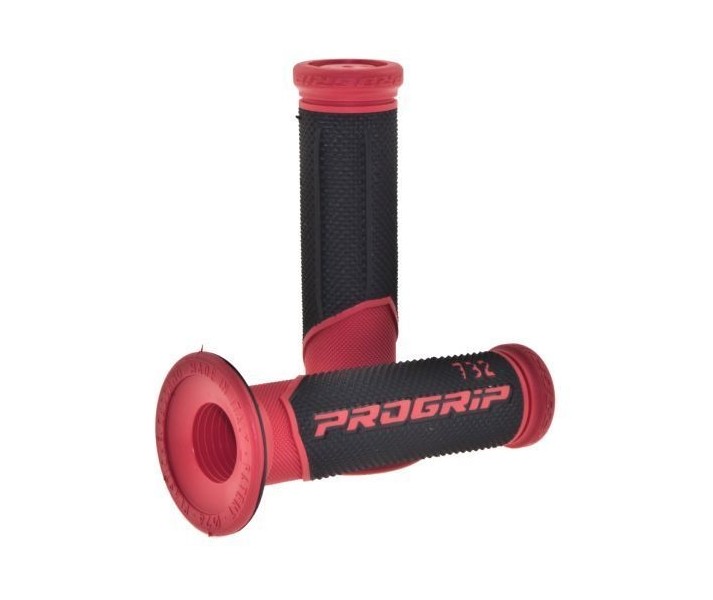 Par Puños Pro-Grip Scooter Rojo 2016