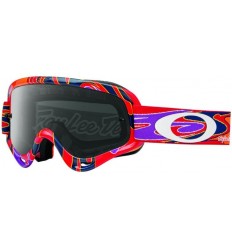 Máscara Oakley XS O-Frame TLD Reflection R B/Dark Grey