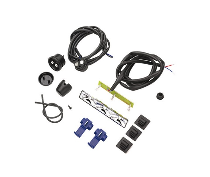 Kit Luz Stop Para Maleta Givi E30 E300