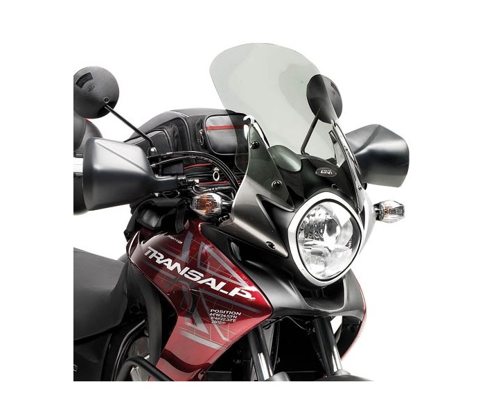 Cúpula Givi Completa Para Honda Xlv Transalp 700 08 a 12 |D313S|