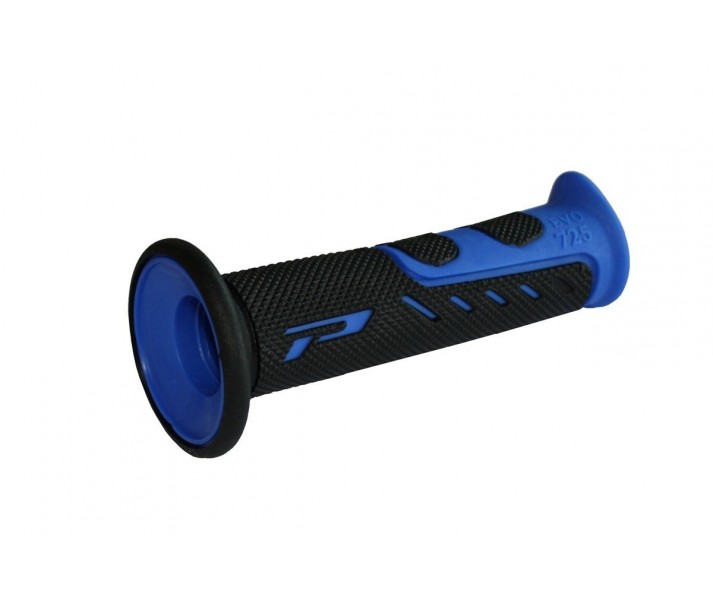 Par Puños Pro-Grip Superbike Azul/Negro 2016