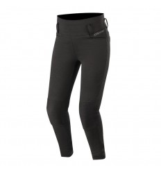 Legguins Alpinestars Stella Banshee Women'S Leggings Negro|3339919-10|