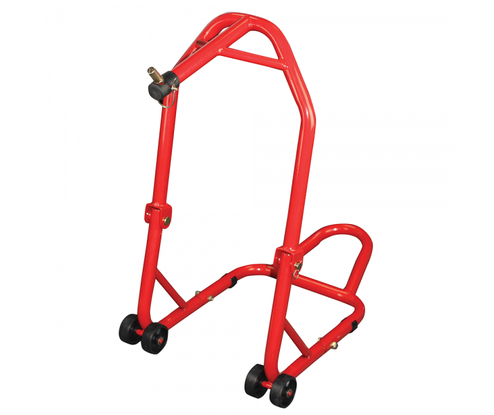 Caballete BikeTek Delantero Tija 5 Pins |PDSHEAD01|