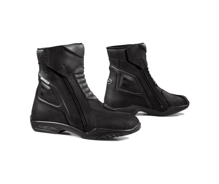 Botas Forma Latino Negro