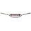 Manillar Renthal TwinWall High Honda CR 28,6Mm Anodizado Titanio |918-01-TG|