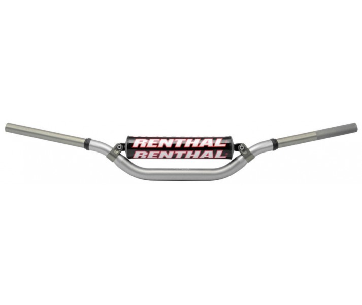 Manillar Renthal TwinWall High Honda CR 28,6Mm Anodizado Titanio |918-01-TG|