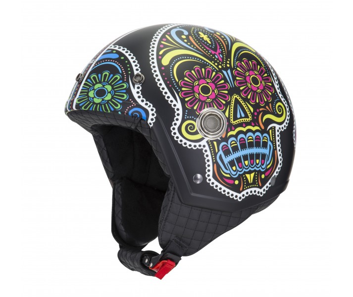 Casco Nzi Tonup Graphics Survival Mate