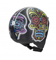 Casco Nzi Tonup Graphics Survival Mate