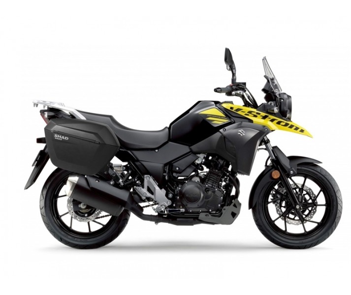 Soporte Maletas Laterales Shad 3P System Suzuki V-Strom 250 '17 |S0VS27IF|