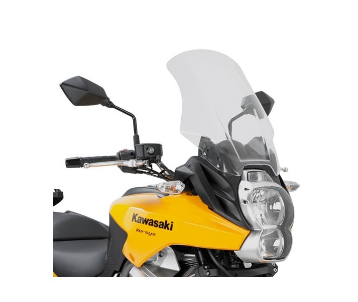 Cúpula Givi Completa Para Kawasaki Versys 650 10 a 11 |D410ST|