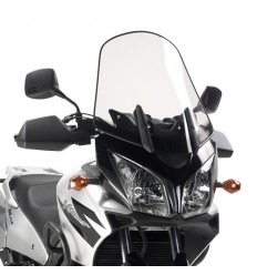 Cúpula Givi Para Kawasaki-Suzuki Klv-Dl V-Strom 650-1000 |D260ST|