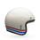 Casco Bell Custom 500 Stripes Blanco Perla