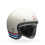 Casco Bell Custom 500 Stripes Blanco Perla