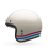 Casco Bell Custom 500 Stripes Blanco Perla