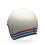 Casco Bell Custom 500 Stripes Blanco Perla