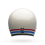 Casco Bell Custom 500 Stripes Blanco Perla