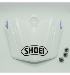 Recambio Shoei Visera V-470 Vfx-Wr Blanco |24470WHT|