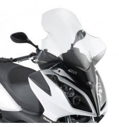 Cúpula Givi Para Kymco Downtown 125I-300I 09 a 11 |D294ST|