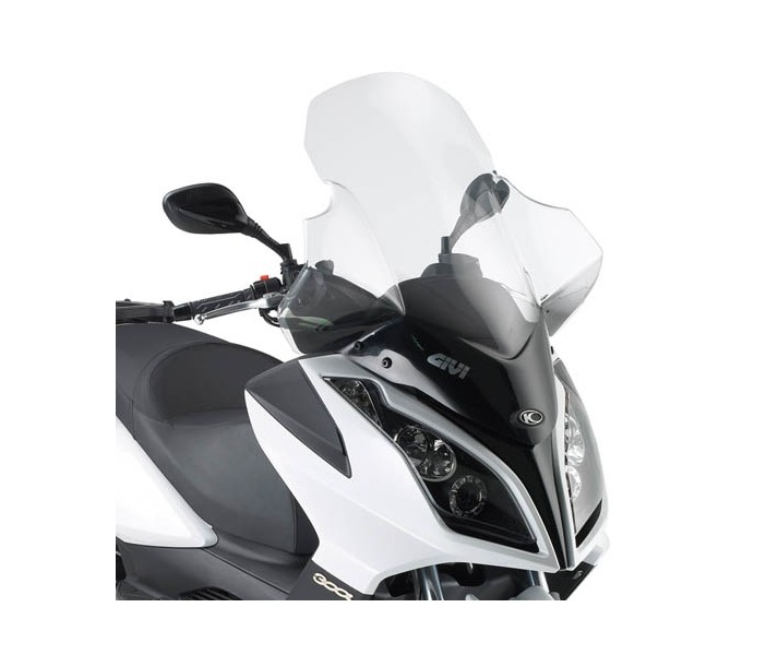 Cúpula Givi Completa Para Kymco Downtown 125I-300I 09 a 11 |D294ST|