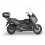 Respaldo Givi Yamaha Xmax 300 17