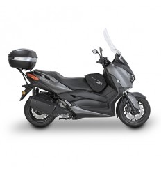 Respaldo Givi Yamaha Xmax 300 17