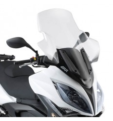 Cúpula Givi Completa Para Kymco Xciting R 300I-500I 09 a 11 |D295ST|