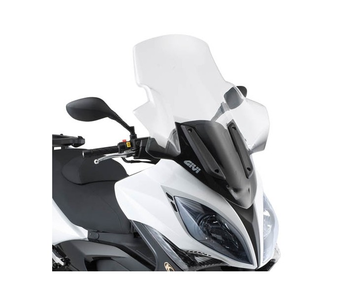 Cúpula Givi Completa Para Kymco Xciting R 300I-500I 09 a 11 |D295ST|