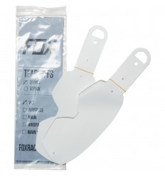 Tear Off Fox Vue Standard Tear Offs - 20Pk Transparente |23512-012|