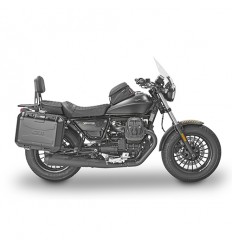 Kit De Montaje Givi Para Moto Guzzi V9 Roamer Bobber 16 P 100Al-100Lb