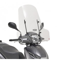 Kit De Montaje Givi Para Peugeot Belville 125-200 17