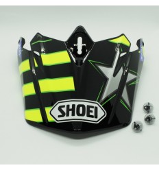 Recambio Shoei Visera V-470 Vfx-Wr Grant Tc3 |24470GRT33|