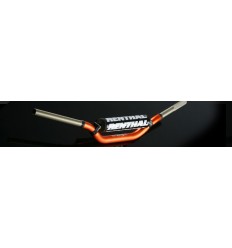 Manillar Renthal TwinWall Mcgrath / Short Naranja L813 |999-01-OR|