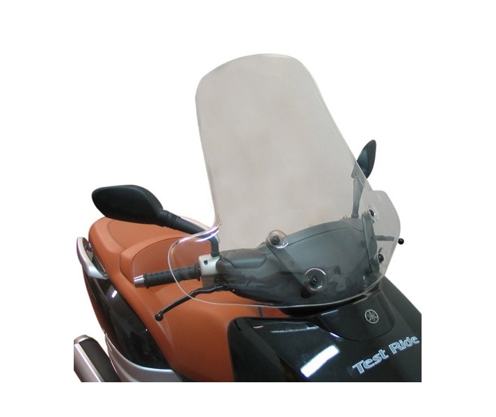 Cúpula Givi Completa Para Mbk-Yamaha Kilibre-Xc Versity 300 03 a 07 |D432ST|