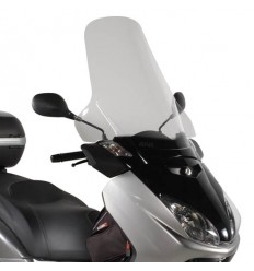 Cúpula Givi Para Mbk-Yamaha Skycruiser-X-Max 125-250 05 a 09 |D438ST|