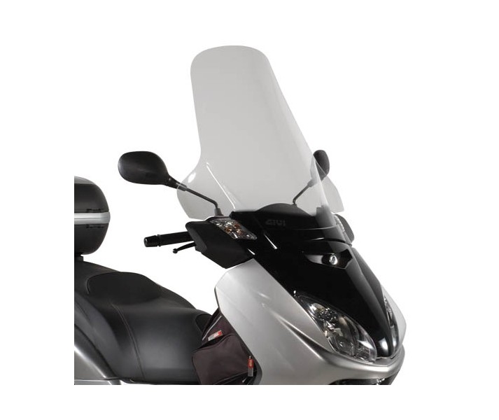 Cúpula Givi Completa Para Mbk-Yamaha Skycruiser-X-Max 125-250 05 a 09 |D438ST|