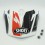 Recambio Shoei Visera V-470 Vfx-Wr Zinger Tc1 |24470ZGR1|