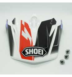 Recambio Shoei Visera V-470 Vfx-Wr Zinger Tc1 |24470ZGR1|