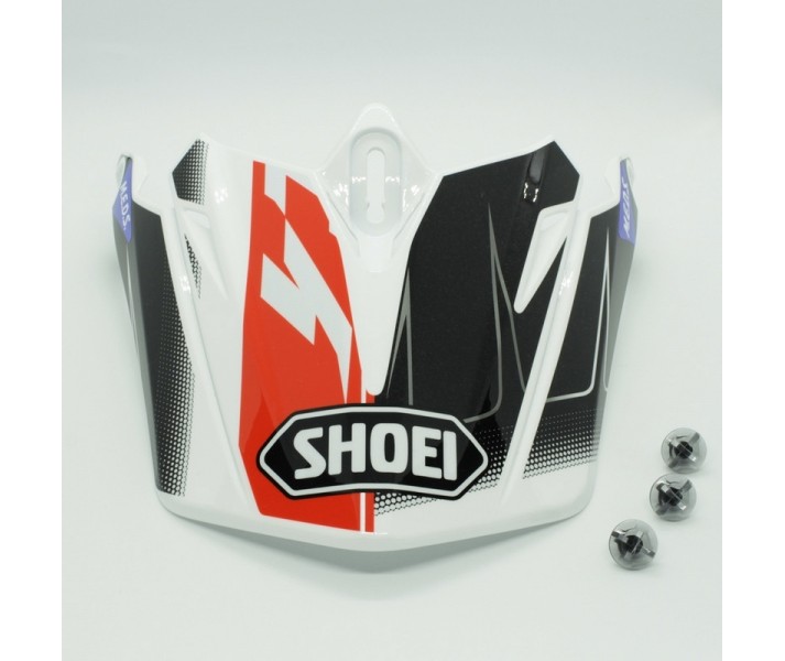 Recambio Shoei Visera V-470 Vfx-Wr Zinger Tc1 |24470ZGR1|