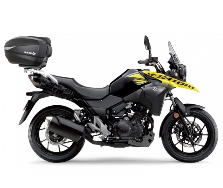 deseable Dormitorio borracho Soporte Baul Moto Shad Kit Top Suzuki V-Strom 250'17 |S0VS27ST| - Fabregues  Motos