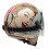 Casco NZI Jet Tonup Visor Graphics Chica Bonita |050325G951|