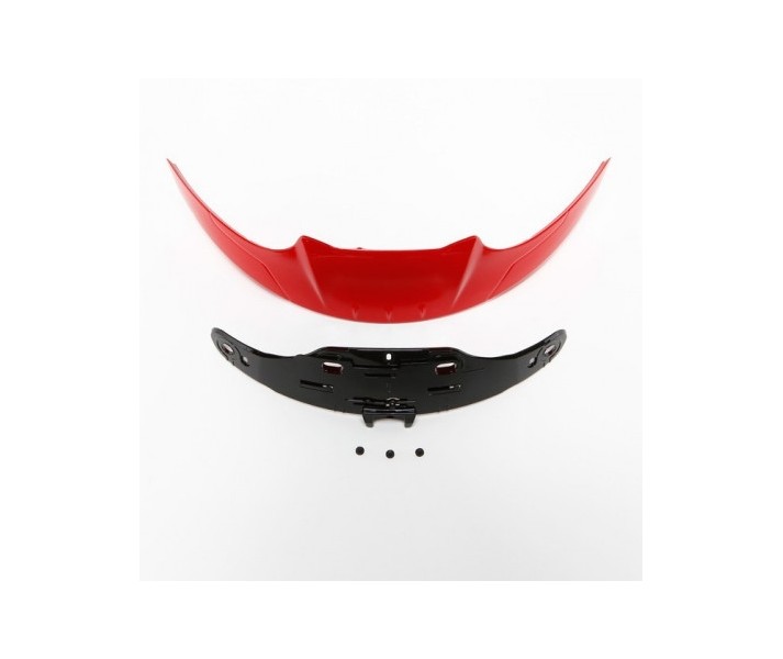 Recambio Shoei Ventilación Posterior Nxr Rojo |70120TPSRED|