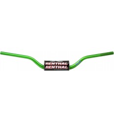 Manillar Renthal Rc High L:802 Color: Verde |609-01-GN|