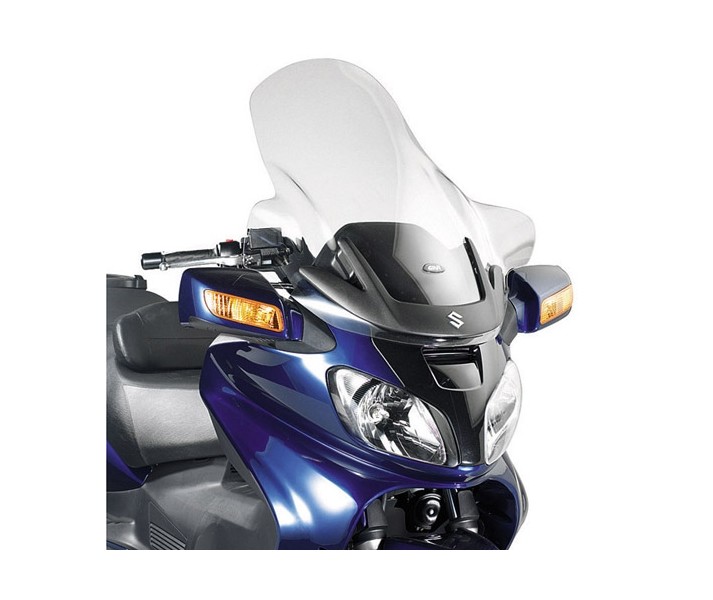 Cúpula Givi Completa Para Suzuki An Burgman Executive 650 02 a 11 |D263ST|