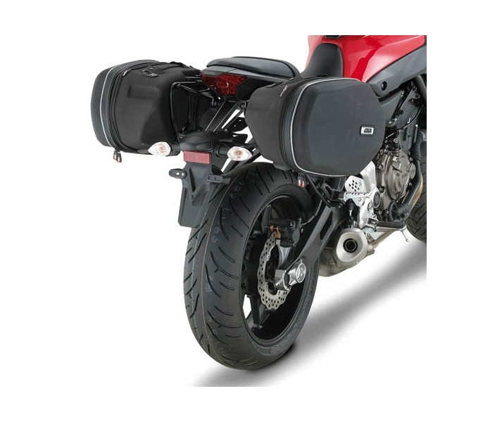 Soporte Alforjas Givi Easylock ParaYamaha MT 07 074 a 14 |TE2118|